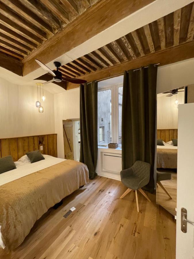 Les Balcons De Guignol Apartment Lyon Exterior foto