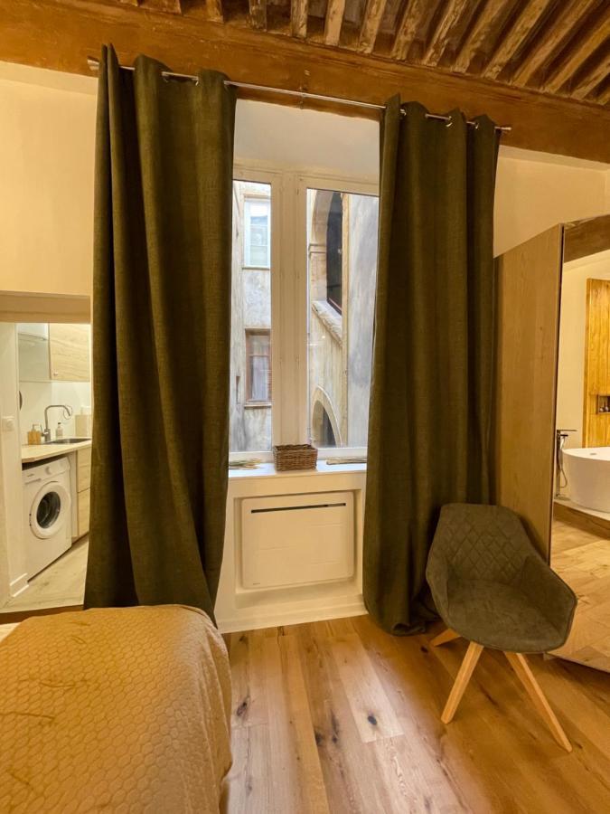 Les Balcons De Guignol Apartment Lyon Exterior foto