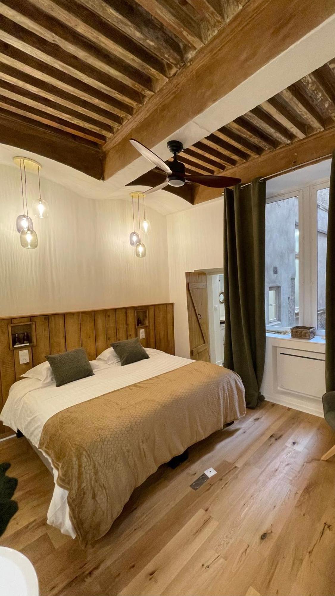 Les Balcons De Guignol Apartment Lyon Exterior foto