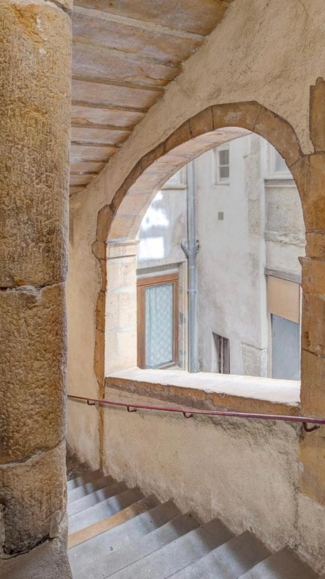 Les Balcons De Guignol Apartment Lyon Exterior foto