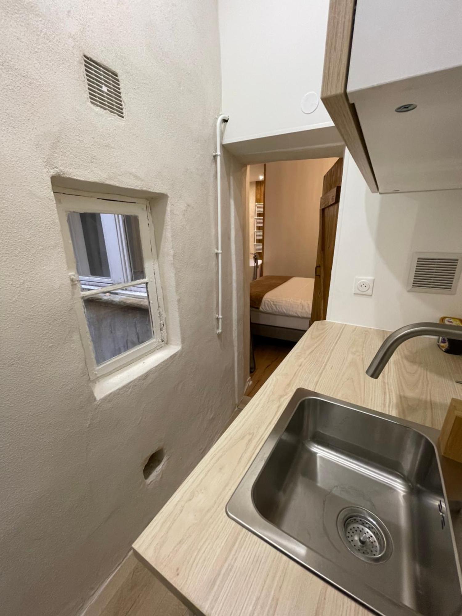 Les Balcons De Guignol Apartment Lyon Exterior foto