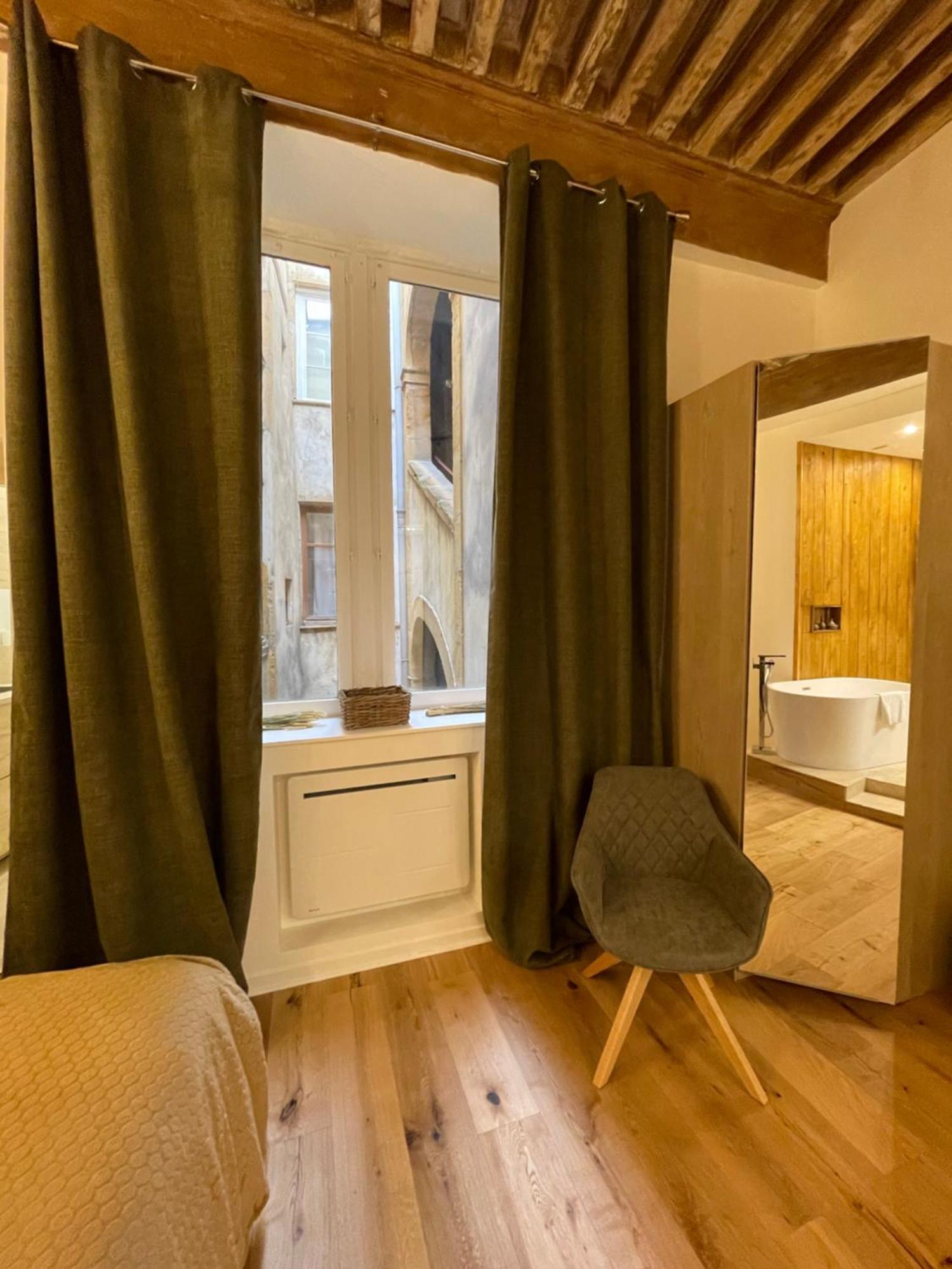 Les Balcons De Guignol Apartment Lyon Exterior foto