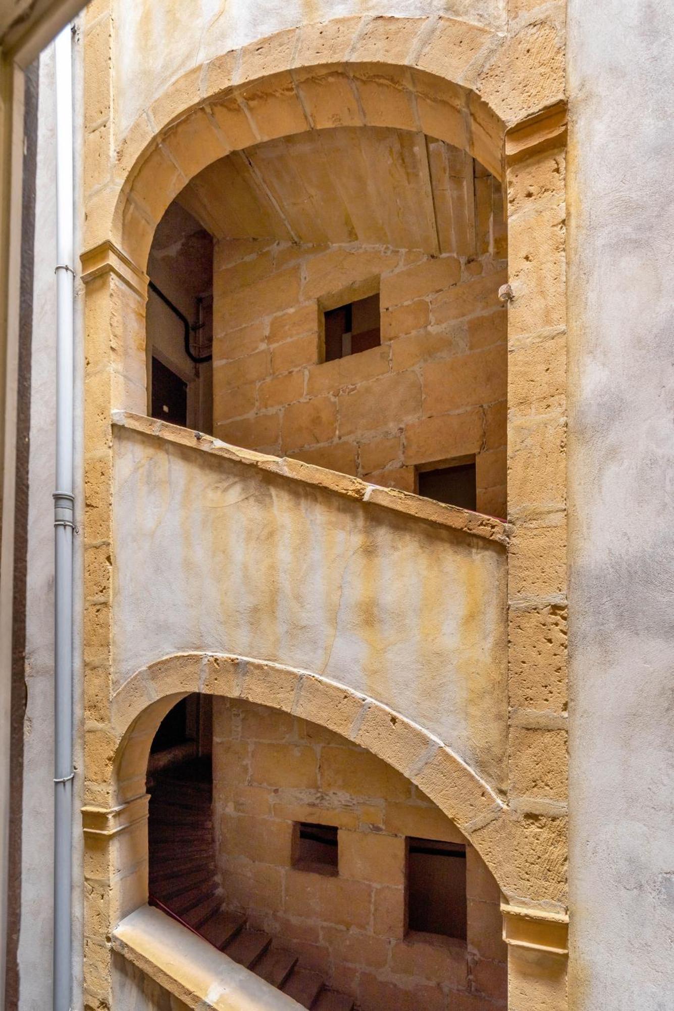 Les Balcons De Guignol Apartment Lyon Exterior foto